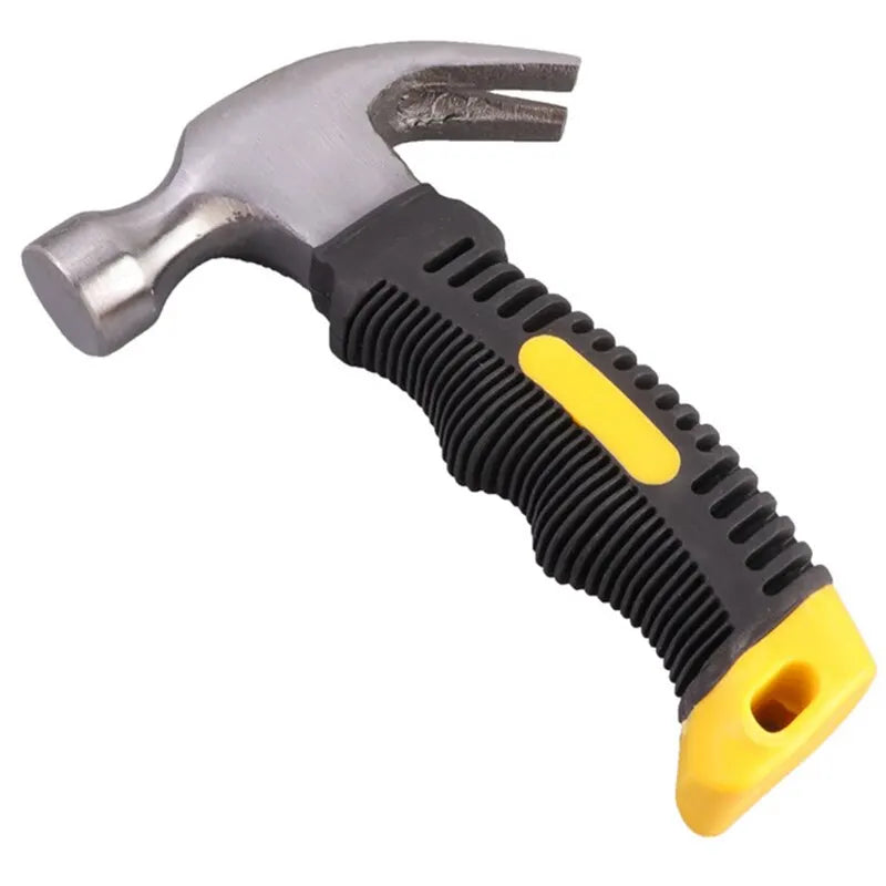 Multifunctional Mini Ramshorn Hammer