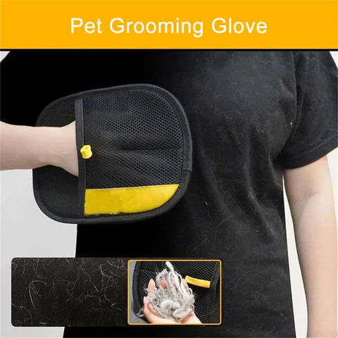 Hair Cleaning Gloves