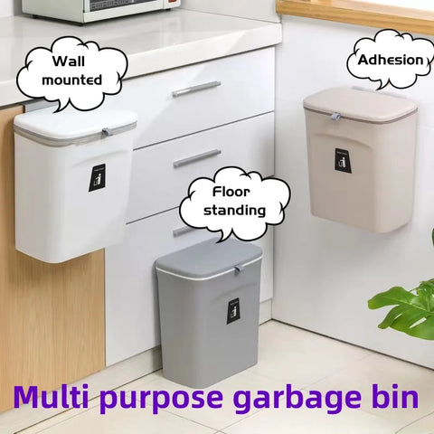 Kitchen waste storage bin - Improve Center