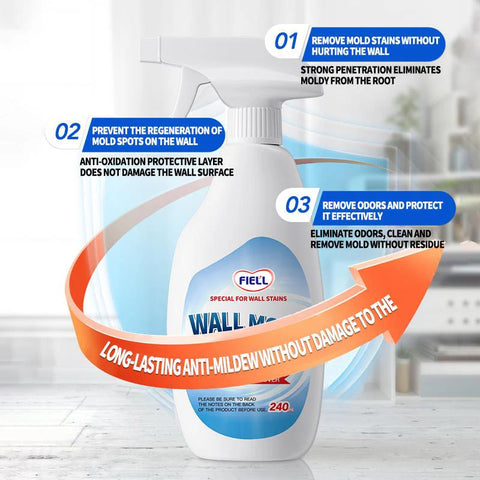 MoldGuard Pro™ Wall Mold Remover Spray