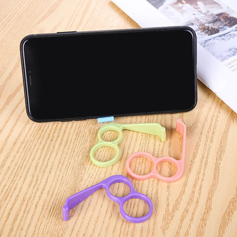 Mobile Phone Grip Holder