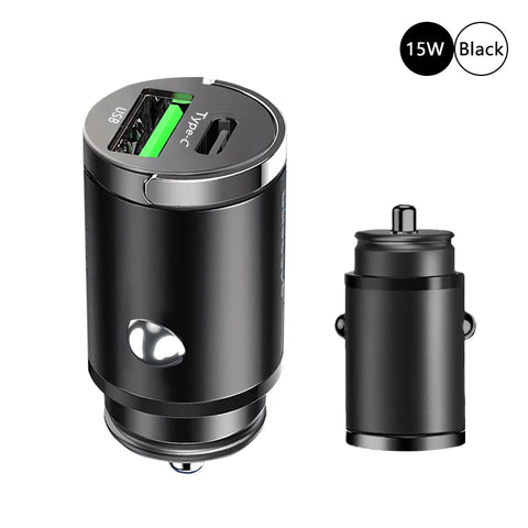 100W USB Car Charger - Improve Center