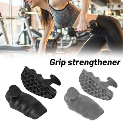 Anti-Slip Grip - Improve Center