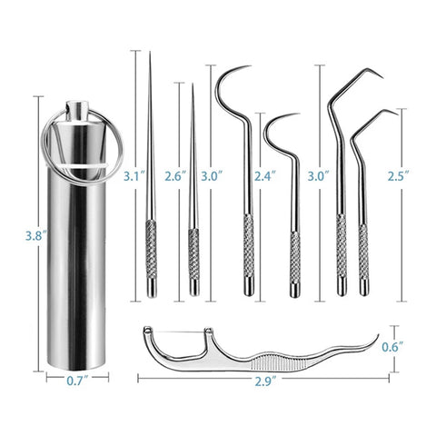 Portable Dental Tool Set - Improve Center