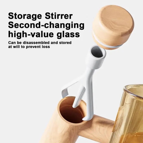 Self Stirring Mug - Improve Center