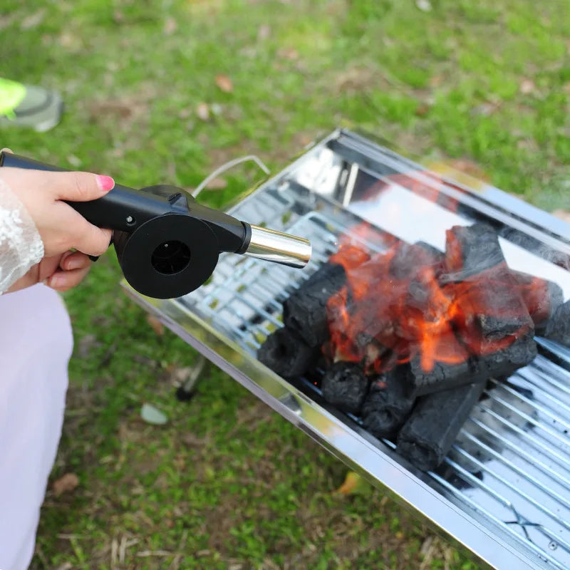 Small Hair Dryer for Outdoor Use