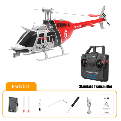 RC Bell Helicopter