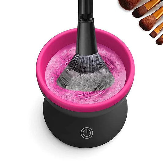 Electric Brush Cleaner - Improve Center