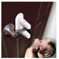 Universal Door Lever Lock