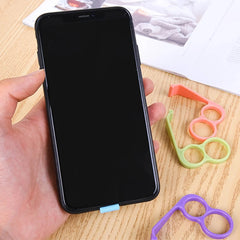 Mobile Phone Grip Holder