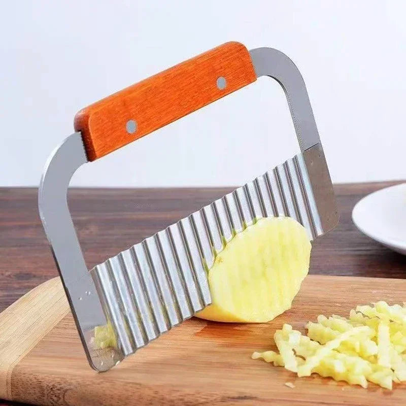 French Fry Maker Tools