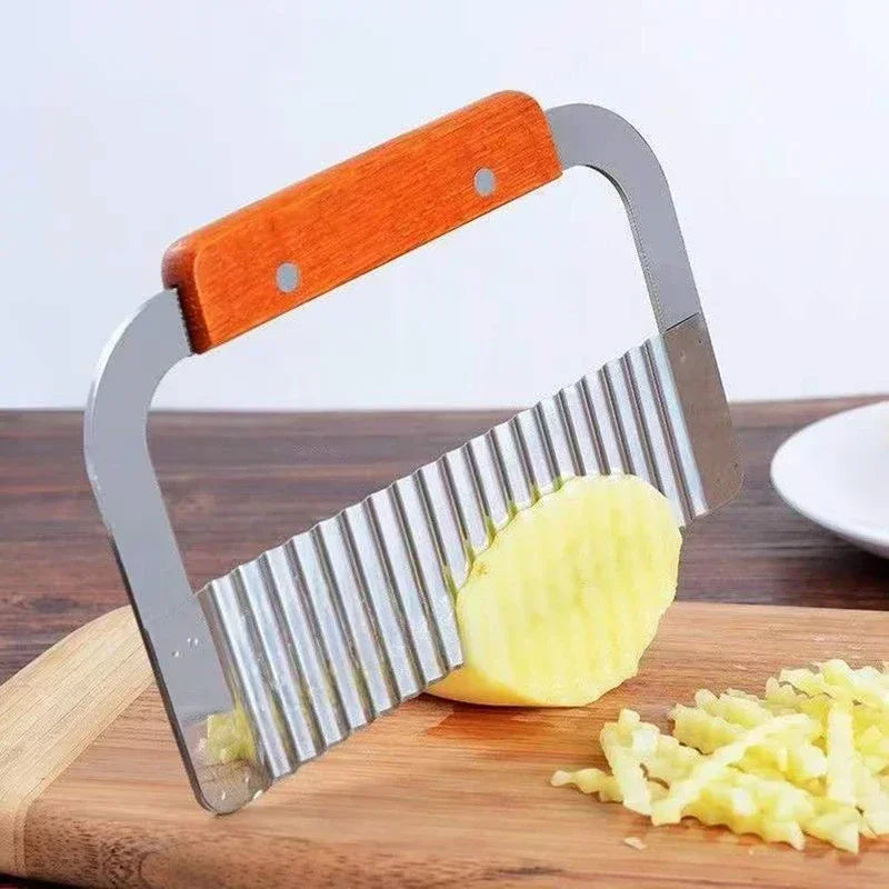 Fry Raking Tool French Fry Maker Tools – Improve Center