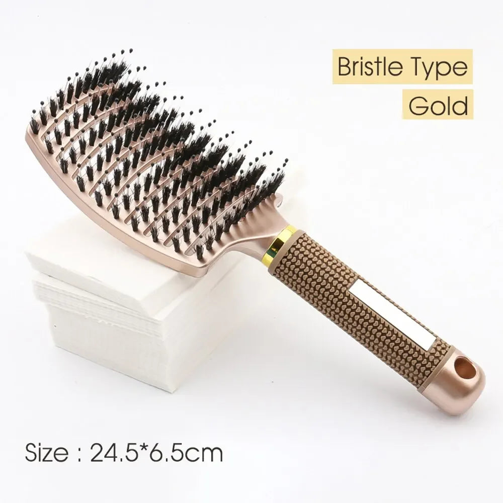 Detangling Hair Brush