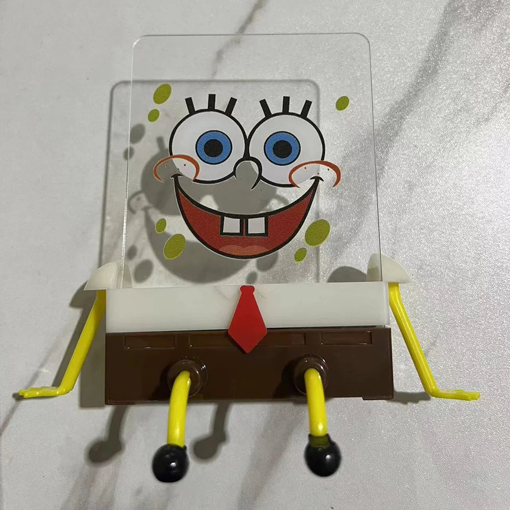 Spongebob Dish Scrub