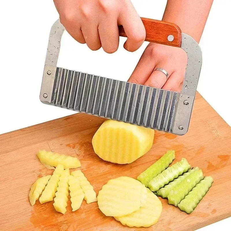 French Fry Maker Tools