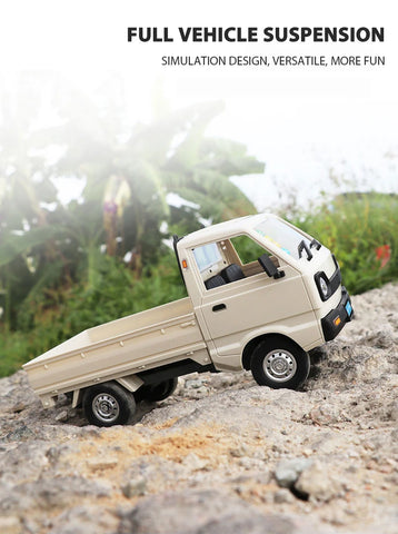 RC Car Simulation - Improve Center
