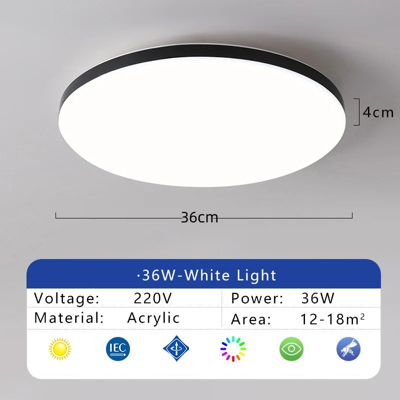 220V Waterproof Dustproof Three Proof Light - Improve Center