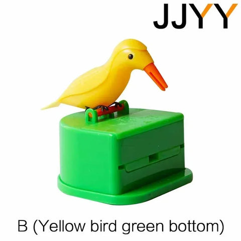 Bird Toothpick Dispenser - Improve Center