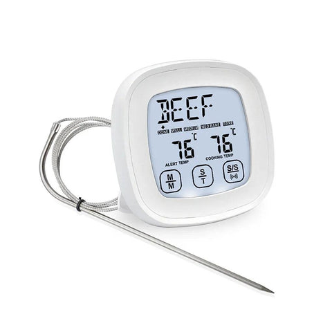 TP700: Digital BBQ Thermometer - Improve Center