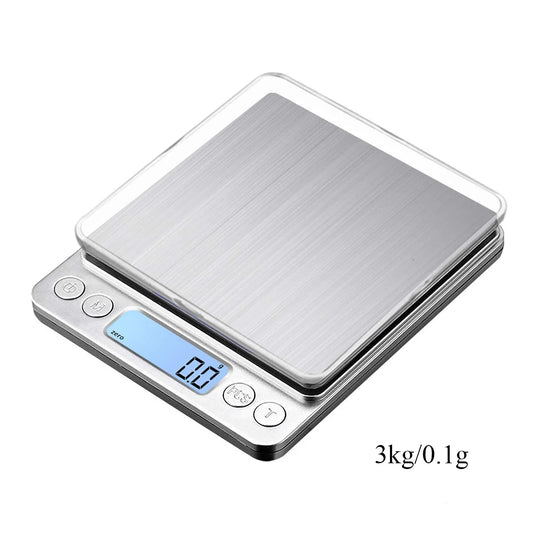 New Digital Kitchen Scale - Improve Center