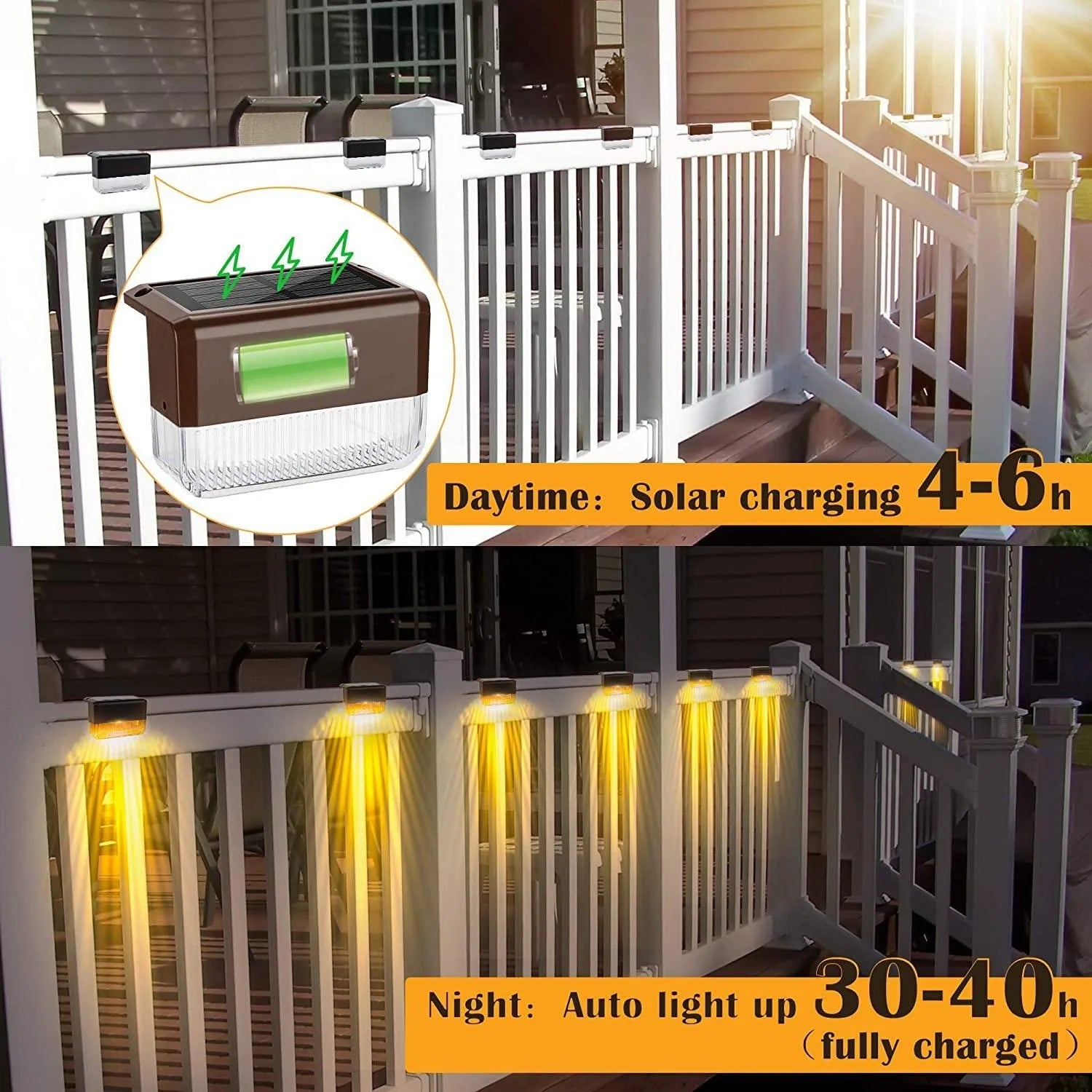 Solar Outdoor Lights