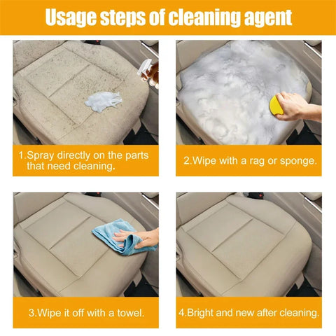 Foam Cleaner - Improve Center