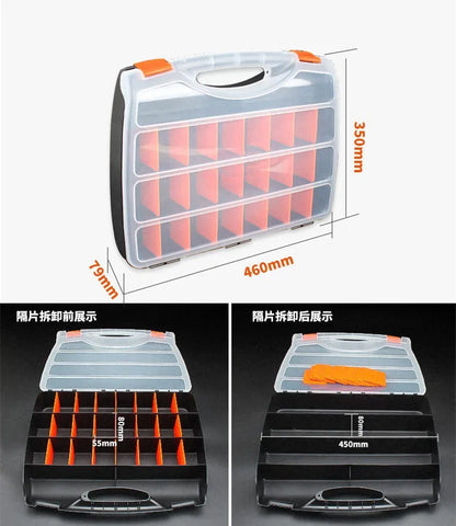 New Multi Slots Portable Piece Tools - Improve Center