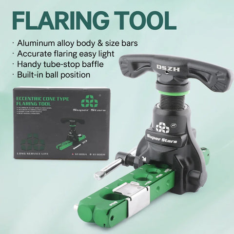 Air Conditioner Metric Reamer Flare Tool - Improve Center