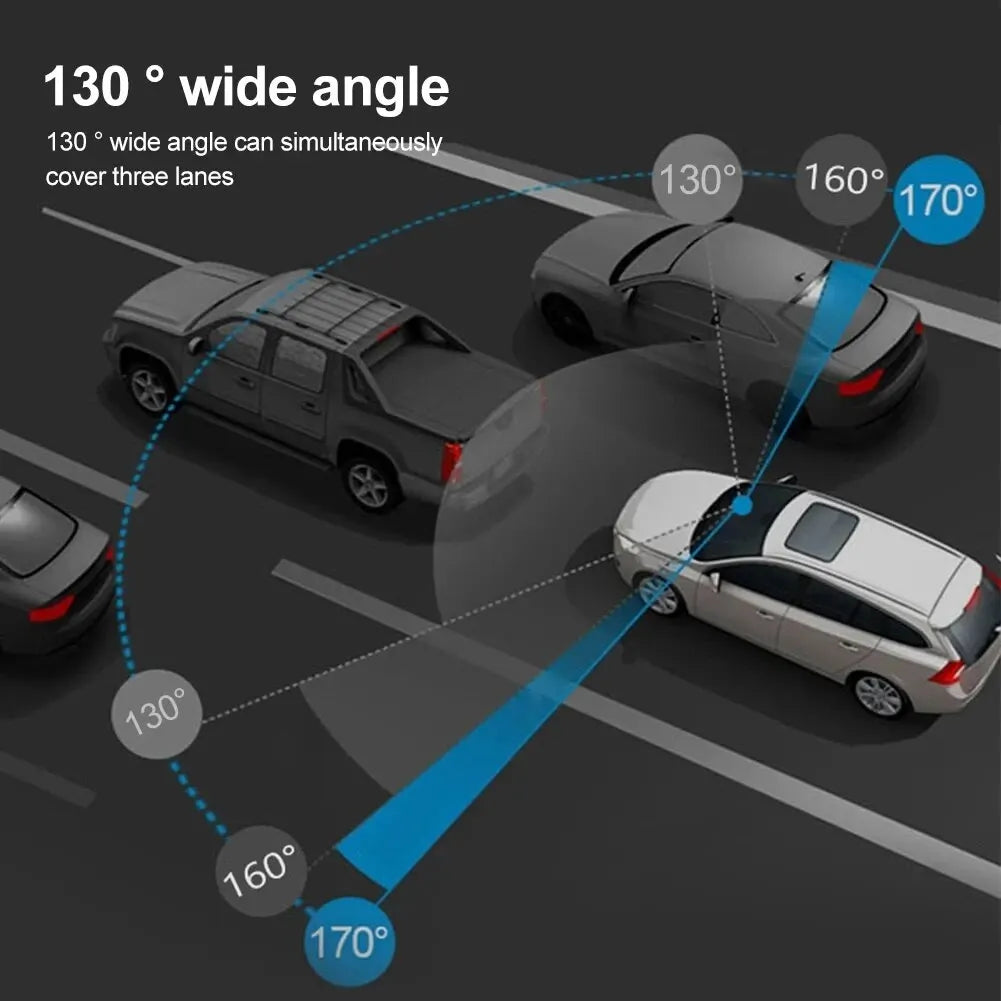 Car DVR Camera