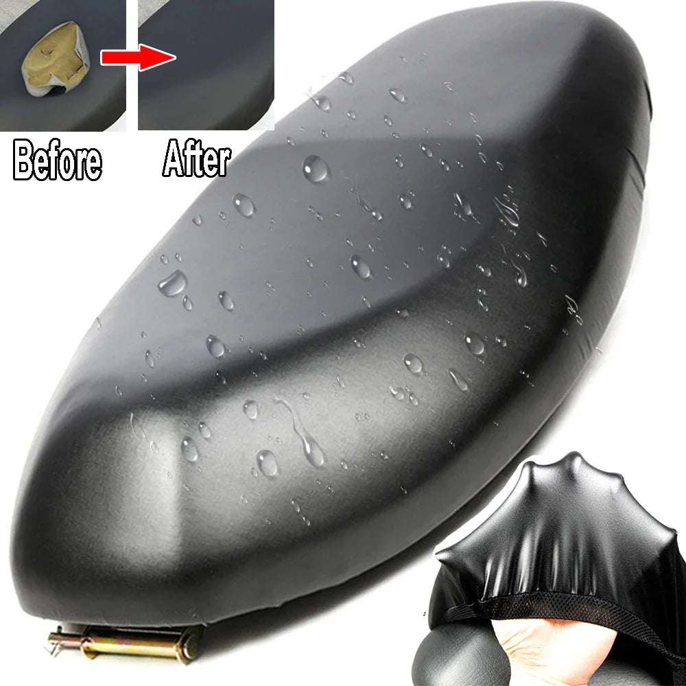 Motorcycle Seat Cover - Improve Center