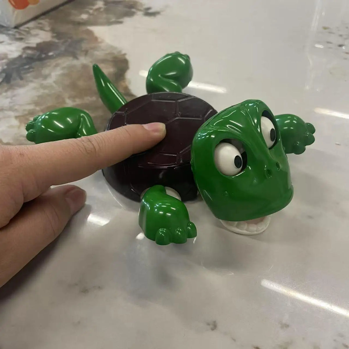 3D Turtle Coaster
