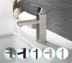 Basin Sink Bathroom Faucet