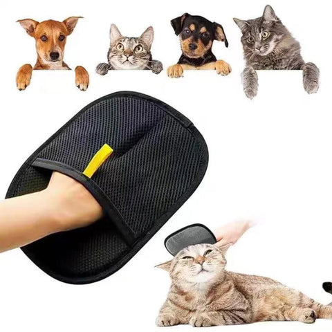 Hair Cleaning Gloves