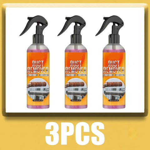 Multi-use Auto Rust Remover Used for Rust Removal Supplying Protective Coat on Car Brake Parts Metal Surface 1/3PCS