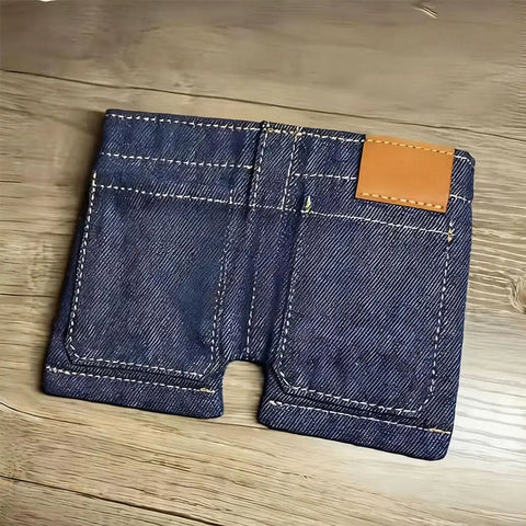 Great Jeans Wallet