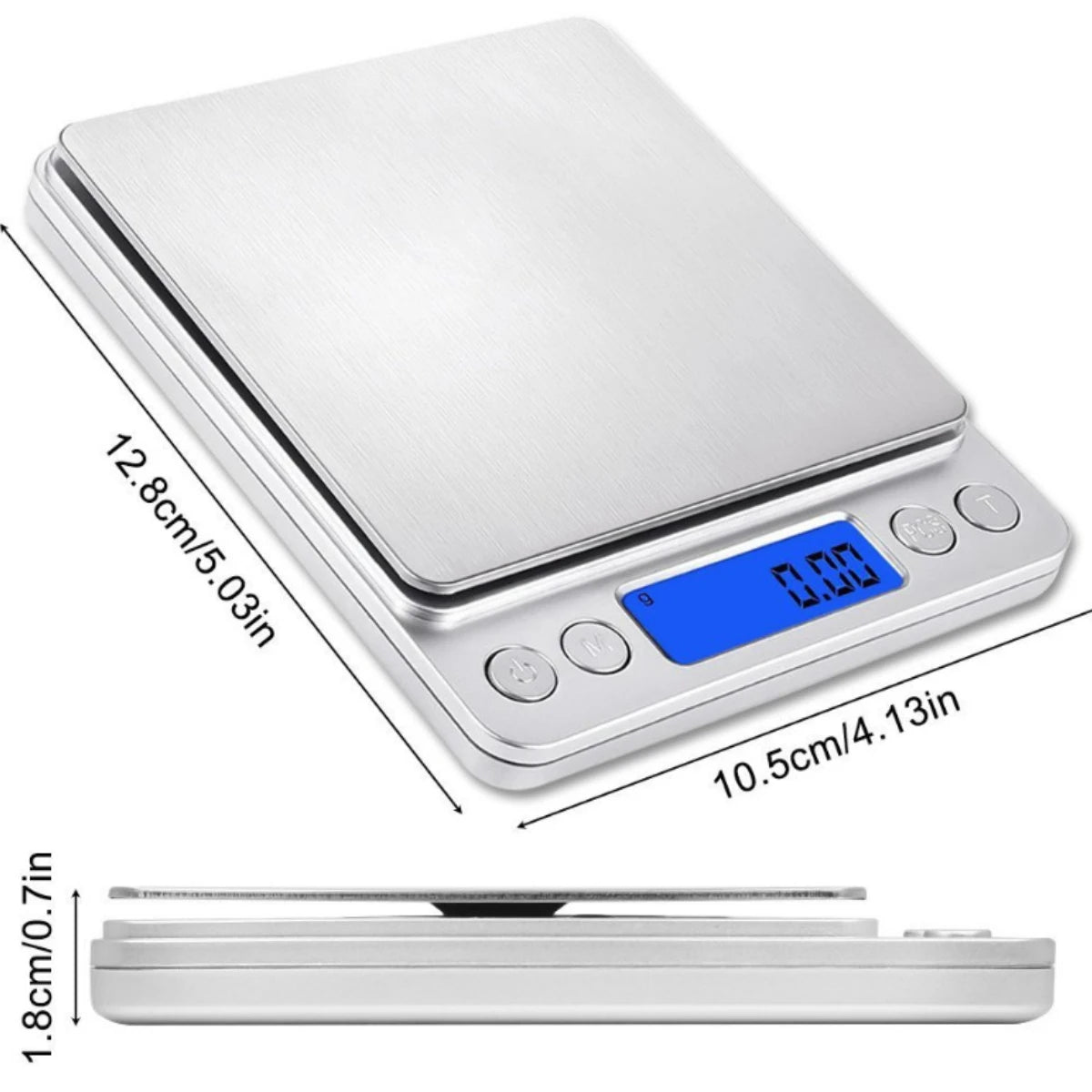 New Digital Kitchen Scale