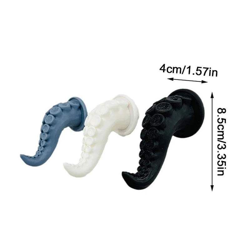 Tentacle-shaped Hook - Improve Center