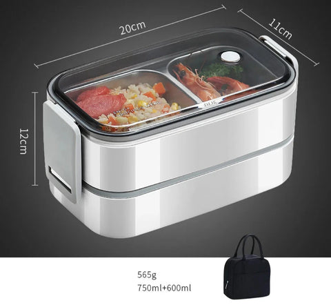 304 stainless steel lunch box - Improve Center