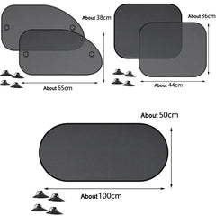 Car Sunshade Covers