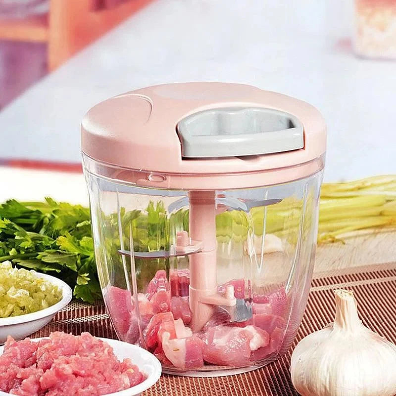 Salad Maker Garlic Onion Cutter