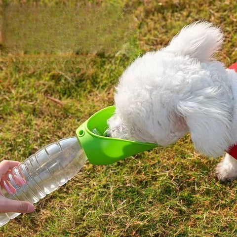 Universal Pet Drinking Cup Attachment