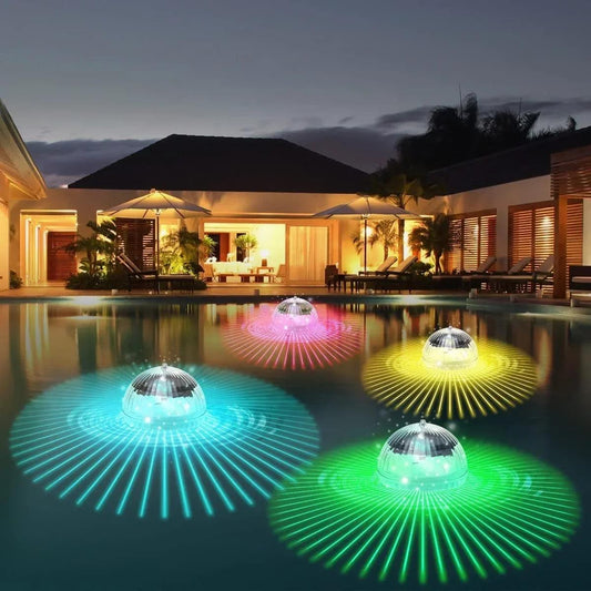 Waterproof Disco Light - Improve Center