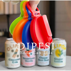 2PCS Soda Can Cover