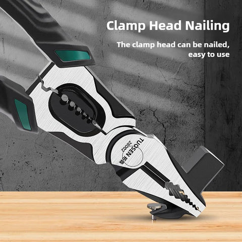 Multipurpose Pliers