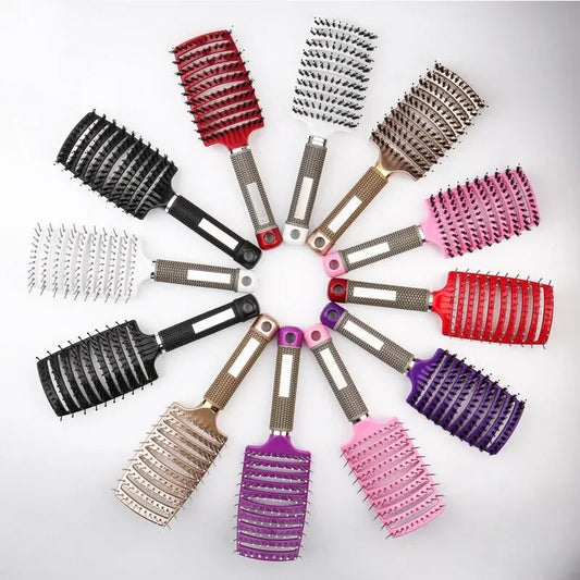 Detangling Hair Brush - Improve Center