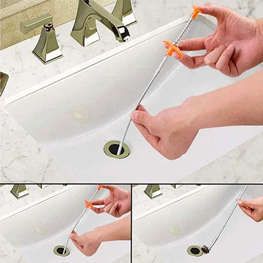 Sink Unclogger - Improve Center