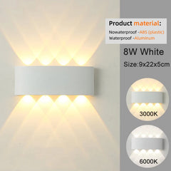 LED Wall Sconces Modern Lamp