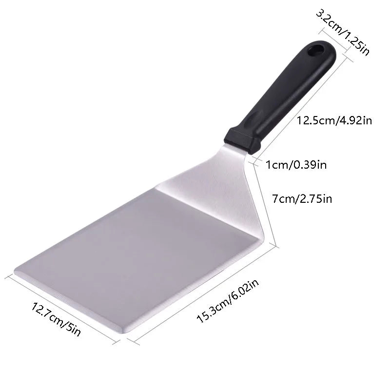 1PC Stainless Steel Cooking Shovel