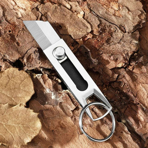 Pocket Knife - Improve Center