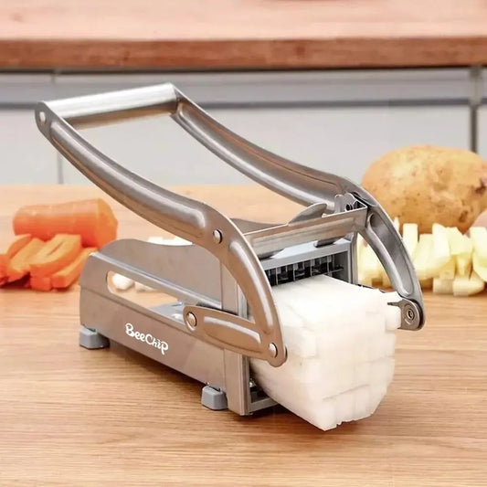 New Cutting Potato Machine - Improve Center